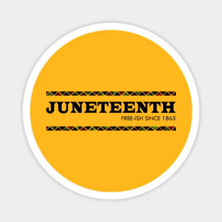 Juneteenth Magnet